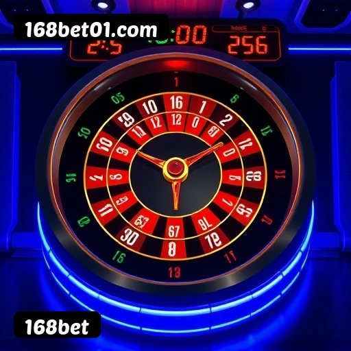 Cashback Semanal 168bet